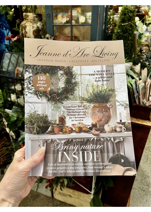 Jeanne d'Arc Living | Issue 7 | 2025